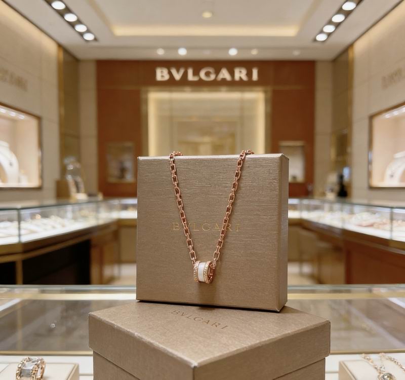 Bvlgari Necklace 03yxs76